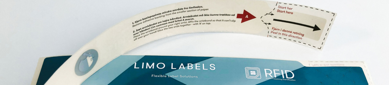 RFID fra Limo Labels